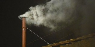 White Smoke At Sistine Chapel Signals Election Of New Pope White Smoke At Sistine Chapel Signals Election Of New Pope