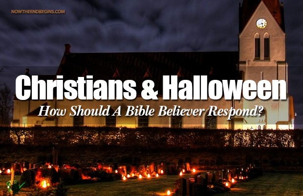 Image result for is halloween a christian tradition