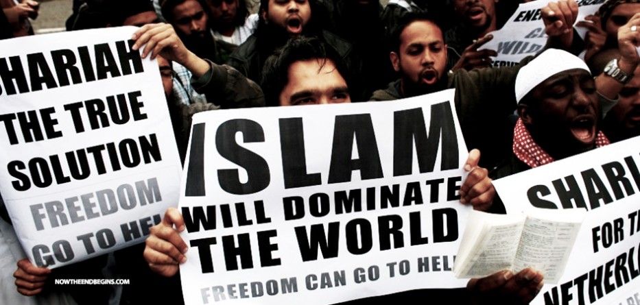 Image result for islam will dominate the world