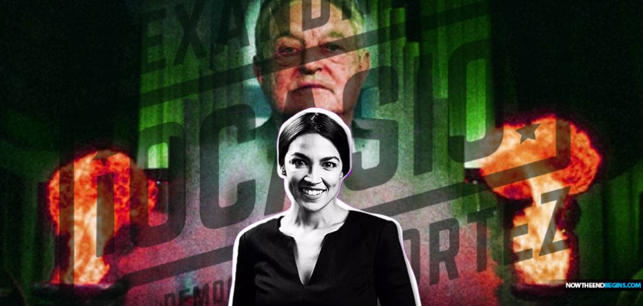 george-soros-media-consortium-funding-alexandria-ocasio-cortez-democratic-socialists