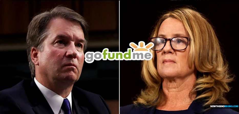 brett-kavanaugh-donates-go-fund-me-charity-christine-blasey-ford-does-not