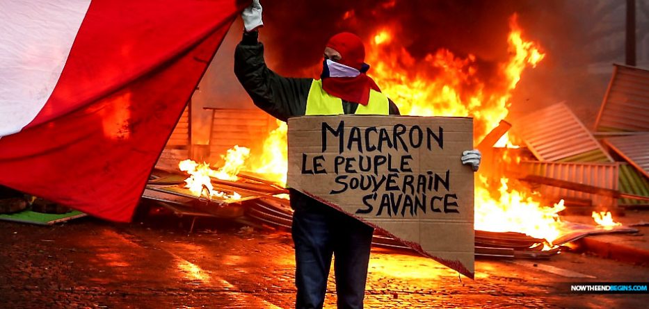 macron-defeated-paris-burning-yellow-vest-protestors-reject-globalism-climate-change-tax
