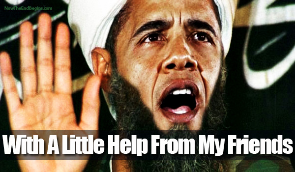Obama Announces Plan To Fight Al Qaeda, By Arming Al Qaeda