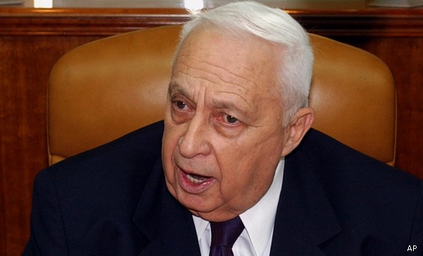 Former Israeli Prime Minister Ariel Sharon Slips Toward Death | Global ...
