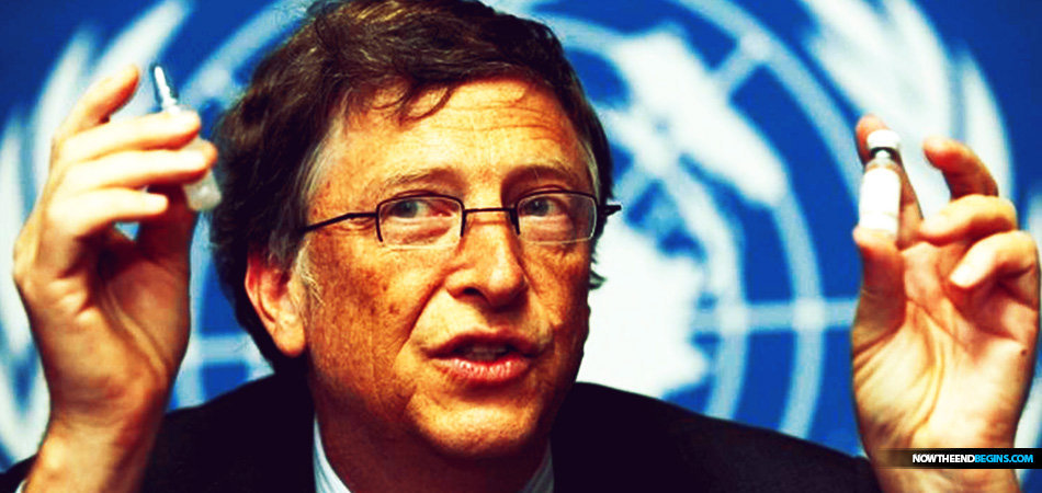 Bill Gates and Eugenics: The World Needs Fewer People