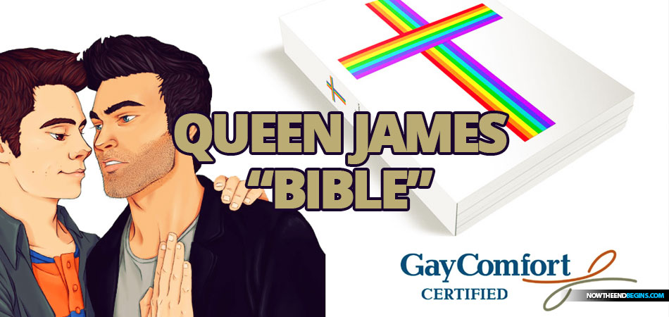 The Queen James Bible