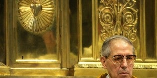 The Black Pope Jesuit Fr. Adolfo Nicolás