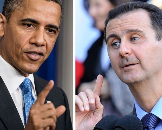 obama-and-assad