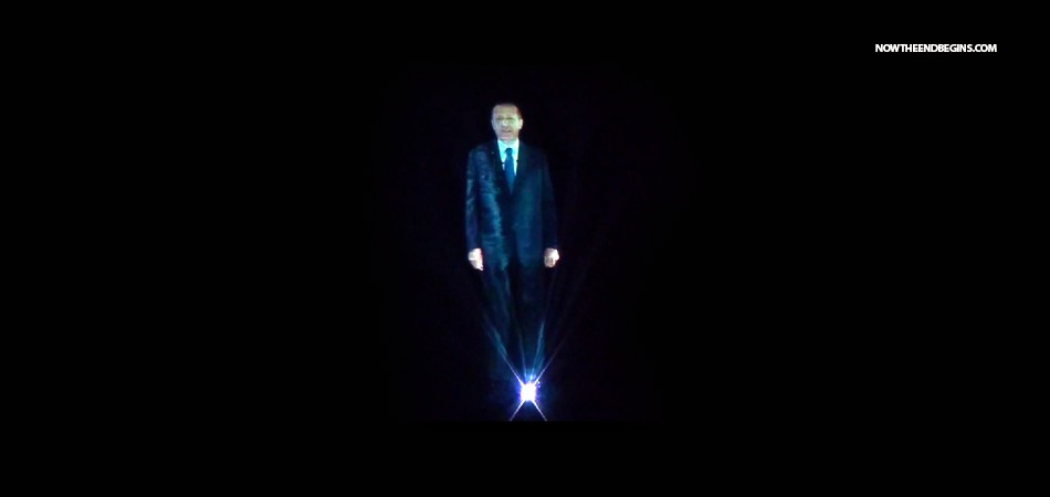 turkish-primie-minister-erdogan-appears-via-hologram-shimmering-avatar-antichrist-666-muslims-islam-nazi-germany