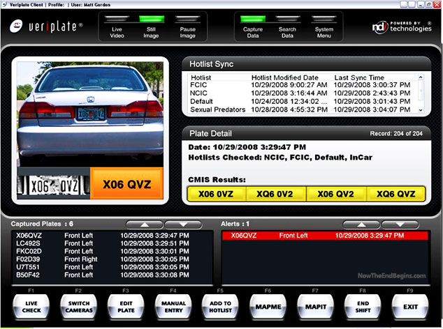 homeland-security-to-activate-national-license-plate-recognition-database