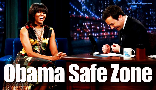 tonight-show-jimmy-fallon-barack-michelle-obama-liberal-democrat-safe-zone