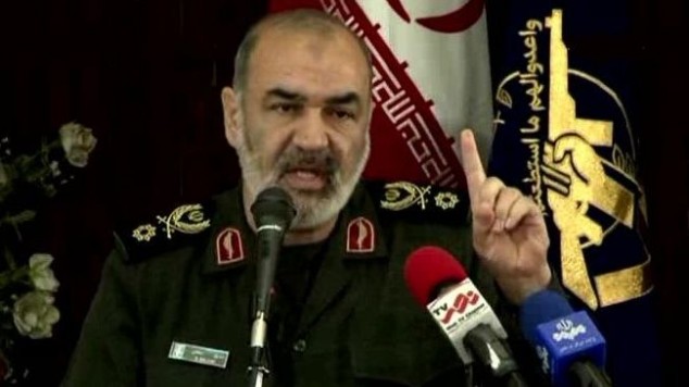 Iran-IRGC-Salami-ready-to-destroy-israel-the-worlds-only-holy-land