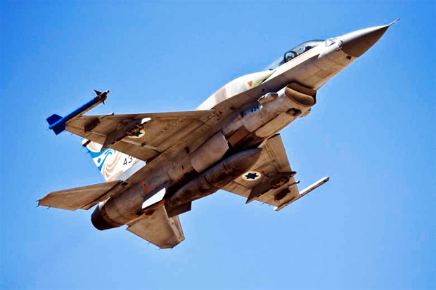 israeli-air-force-bombs-gaza-strip-after-islamic-jihadi-attack-on-southern-israel