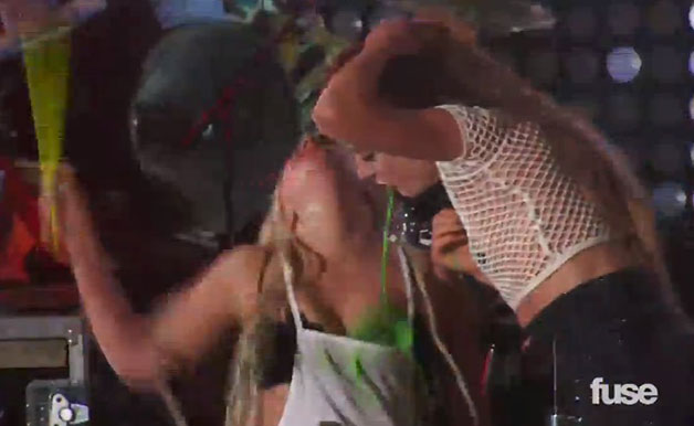 lady-gaga-gets-covered-in-vomit-at-sxsw-demonic-activity-music-industry-hollywood