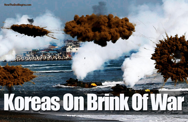 north-south-korea-brink-conflict-trade-shots-fire