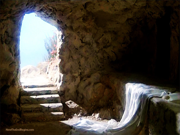 Jesus-arose-the-tomb-is-empty-He-lives-eternal-life