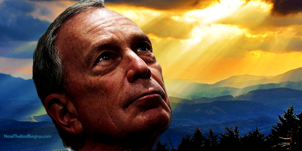 billionaire-michael-bloomberg-athiest-mocks-God-says-he-earned-his-place-in-heaven