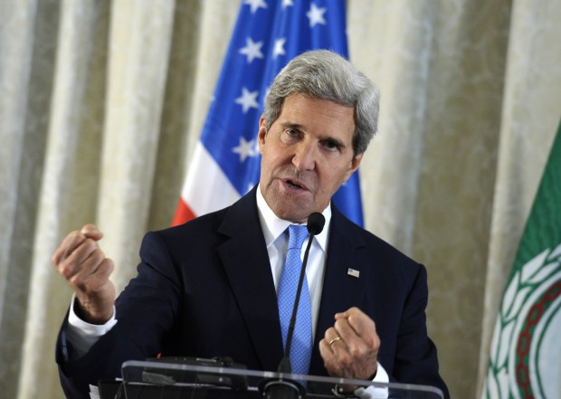 John Kerry Threatens Israel