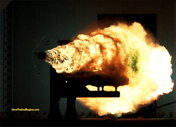 us-navy-rail-gun-seven-times-speed-of-sound-molten-steel