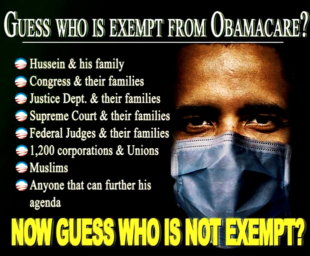 america-braces-for-the-horror-of-obamacare-drudge-report-socialized-medicine-congress-muslim-exempt