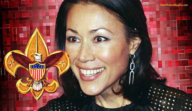 ann-curry-nbc-journalist-saved-by-boy-scouts-broken-ankle