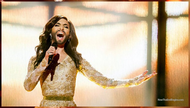 bearded-drag-queen-wins-eurovision-conchita-wurst-lgbt-queer-gay-sodomy