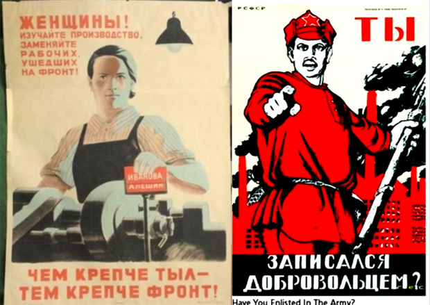 jay-carney-resigns-weeks-after-photo-spread-of-soviet-ear-ussr-communist-posters-appear-in-magazine-obama-press-secretary-stalin