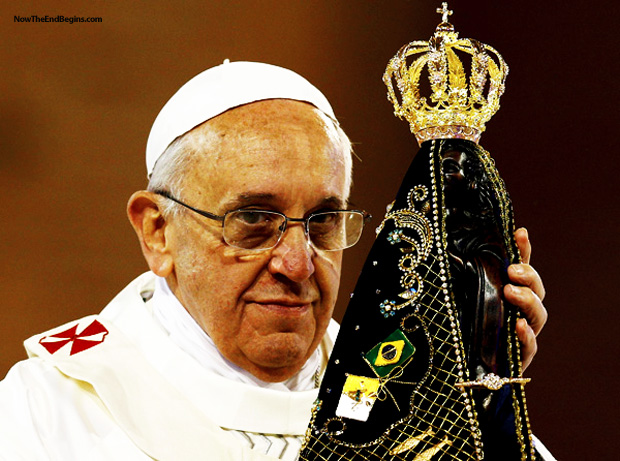 pope-francis-consecrates-entire-world-to-mary-pagan-idol-worship