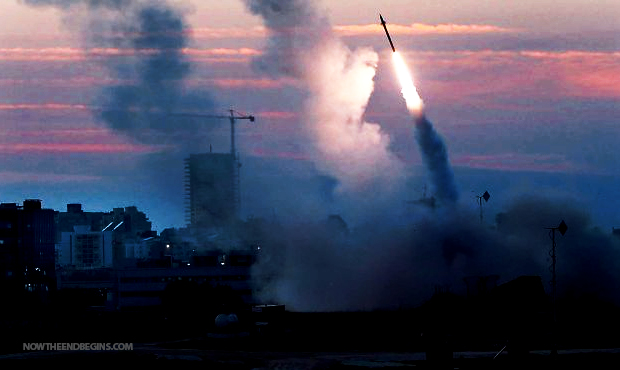 iron-dome-intercepts-two-rockets-as-bombs-fall-on-israel-july-2-2014