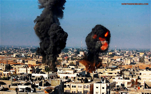 israel-idf-strikes-80-hamas-targets-in-30-minutes