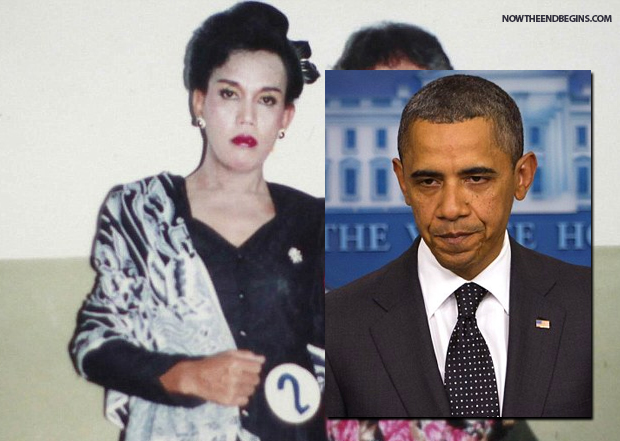 President Obama Was Raised By Gay Transgendered Prostitute Named