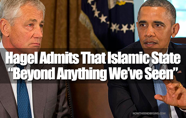 hagel-obama-admit-unprepared-for-islamic-state-isis