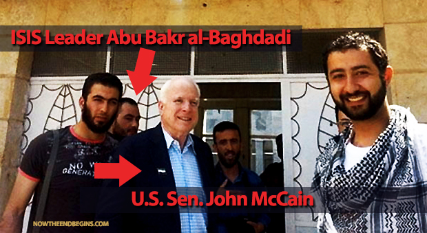 john-mccain-meets-with-syrian-rebels-isis-islamic-state-caliph-ibrahim-al-qaeda-islamic-state-2013