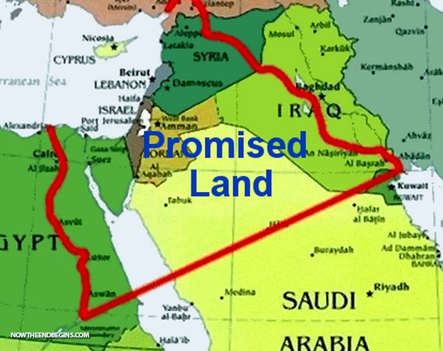 original-land-grant-to-israel-God-gave-to-Abraham