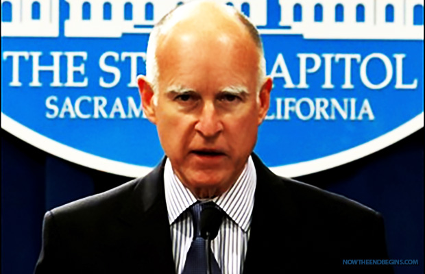 california-gov-jerry-brown-signs-bill-outlawing-term-husband-wife-same-sex-marriage-lgbt-mafia-queer-moonbeam