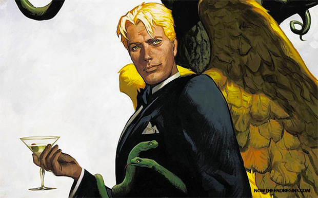 fox-to-produce-dc-comics-show-called-lucifer