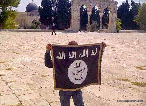 isis-islamic-state-temple-mount-palestine-jerusalem-israel-muslim-terrorism