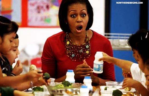 michelle-obama-school-lunch-program-rejected-by-schools