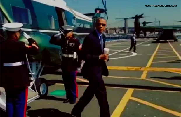 obama-coffee-cup-salute-commander-in-chief-disrespect-community-organizer-sunni-muslim