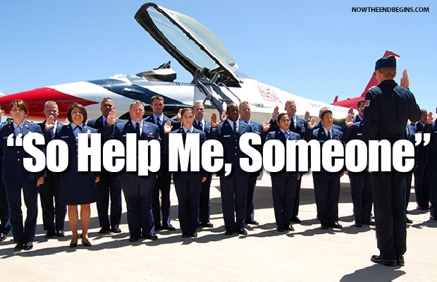 united-states-airmen-no-longer-required-to-say-so-help-me-god-oath-military