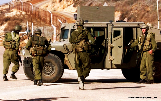 israel-attacked-by-hezbollah-lebanon-border-idf-october-7-2014