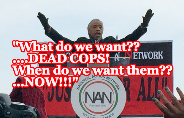 al-sharpton-millions-march-nyc-2014-chants-what-do-we-want-dead-cops-now-race-baiter