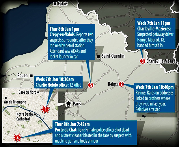 second-terror-attack-france-muslim-islam-jihad-january-8-2015