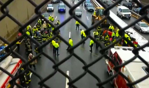 white-protesters-block-I-93-boston-black-lives-matter