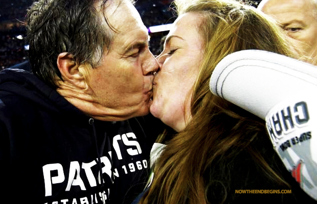 bill-belichick-celebrates-patriots-super-bowl-victory-by-kissing-daughter-full-on-mouth-lips-new-england