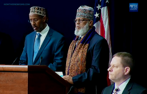 obama-summit-on-violent-extremism-opens-with-muslim-islam-imam-prayer-february-19-2015