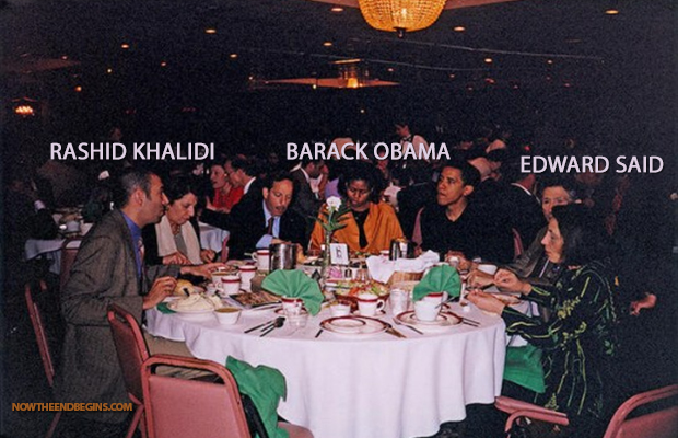 barack-obama-edward-said-rashid-khalidi-learned-to-hate-israel