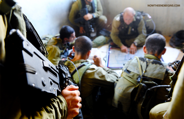 israel-calls-up-13000-reservists-for-emergency-west-bank-training-exercise-march-2-2015