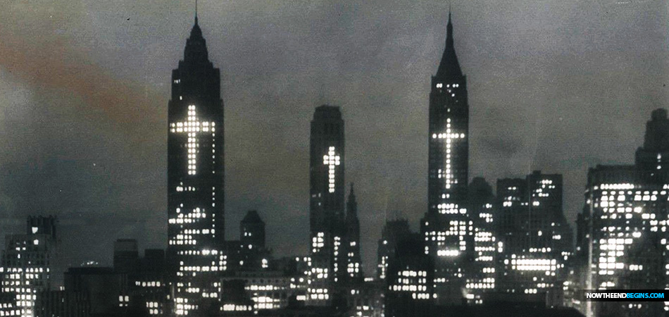 3-crosses-lower-manhattan-new-york-city-easter-1956
