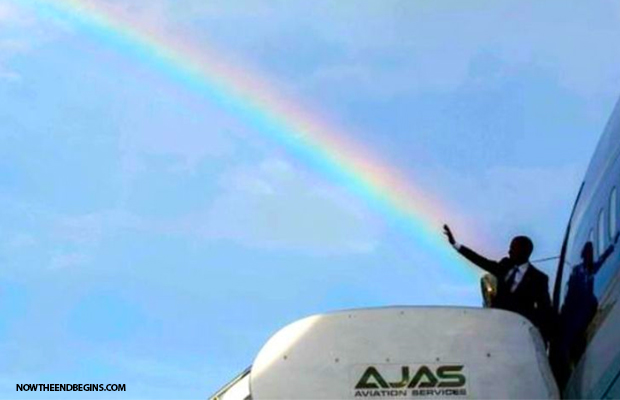 white-house-tweets-photo-of-obama-casting-a-rainbow